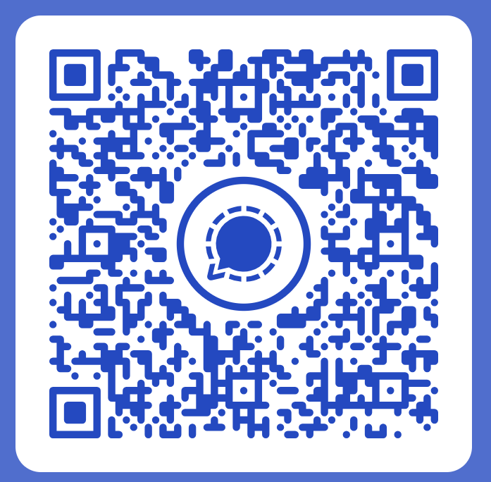 signal-username-qr-code